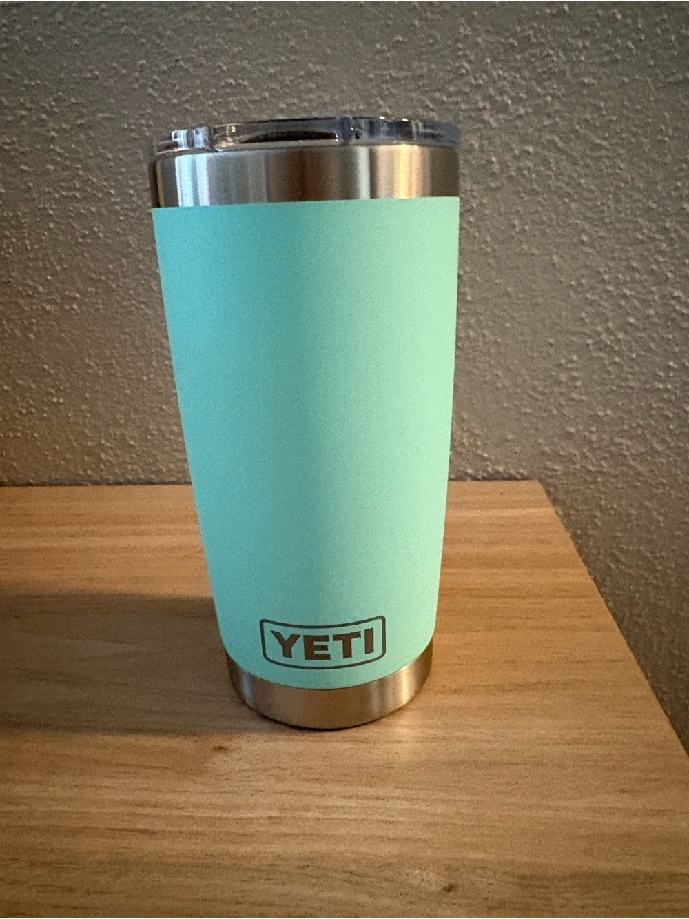 Yeti 20oz Tumbler - Seafoam
